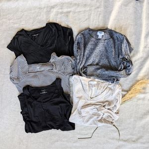 Maternity 5 pieces bundle
